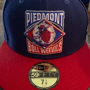 Piedmont Bill Weevils Hat (Kannapolis)